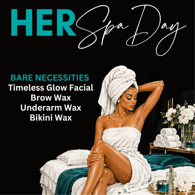 Bare Necessities at Dedra Harvin Esthetics in Elgin, SC