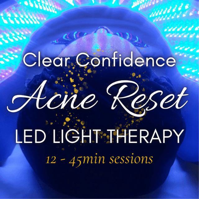 Clear Confidence Acne Reset at Dedra Harvin Esthetics in Elgin, SC