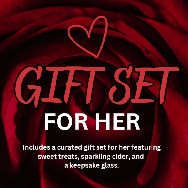 Valentine's Gift Set for Her