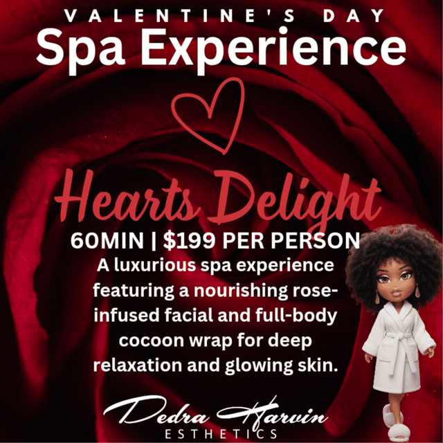 Hearts Delight | 60min | 1 person