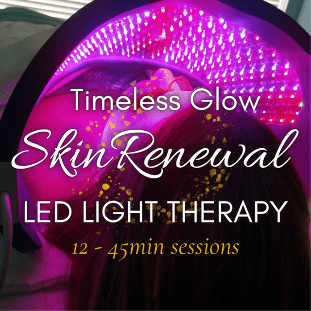Timeless Glow Skin Renewal at Dedra Harvin Esthetics in Elgin, SC