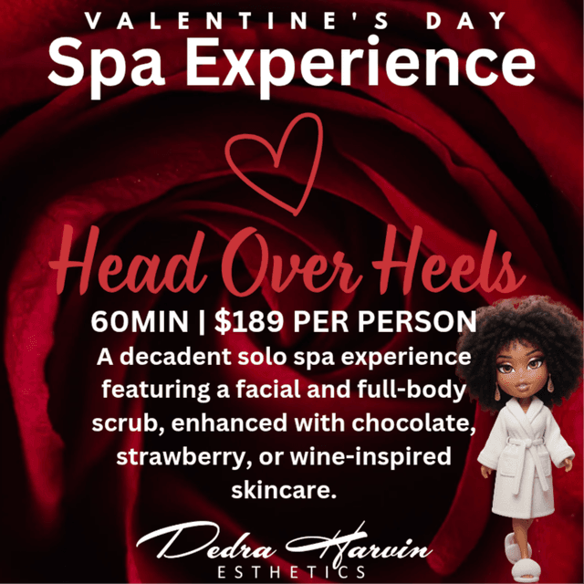 Head Over Heels | 60min | 1 person