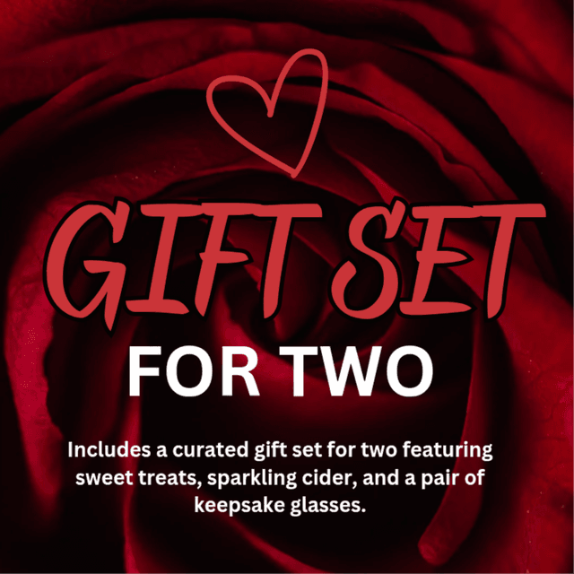 Valentine's Gift Set for Two 