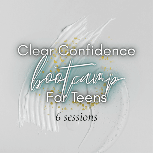Clear Confidence Bootcamp for Teens