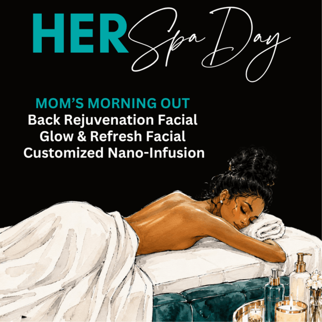 Mom's Morning Out at Dedra Harvin Esthetics in Elgin, SC