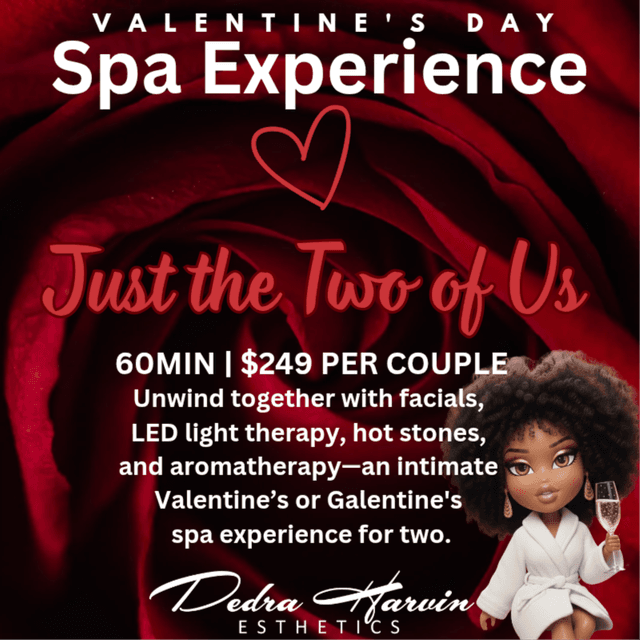 Just the Two of Us | 60min | Couple